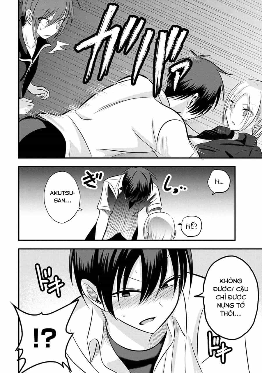 Please Go Home, Akutsu-San! - Chương 94 - ảnh 5