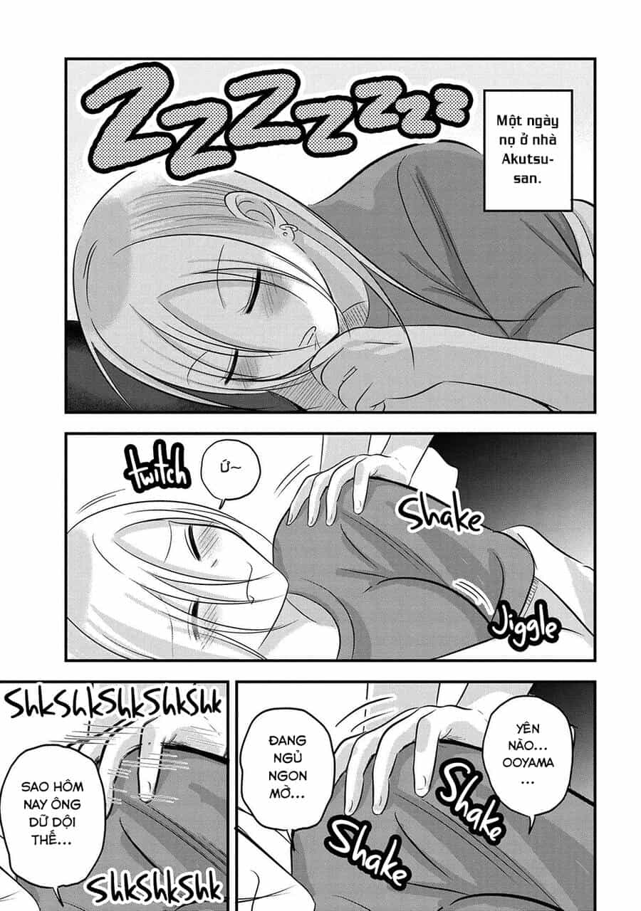 Please Go Home, Akutsu-San! - Chương 94.5 - ảnh 2
