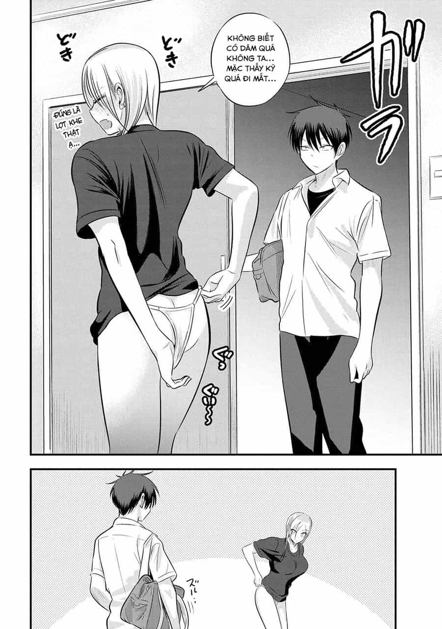 Please Go Home, Akutsu-San! - Chương 96 - ảnh 7