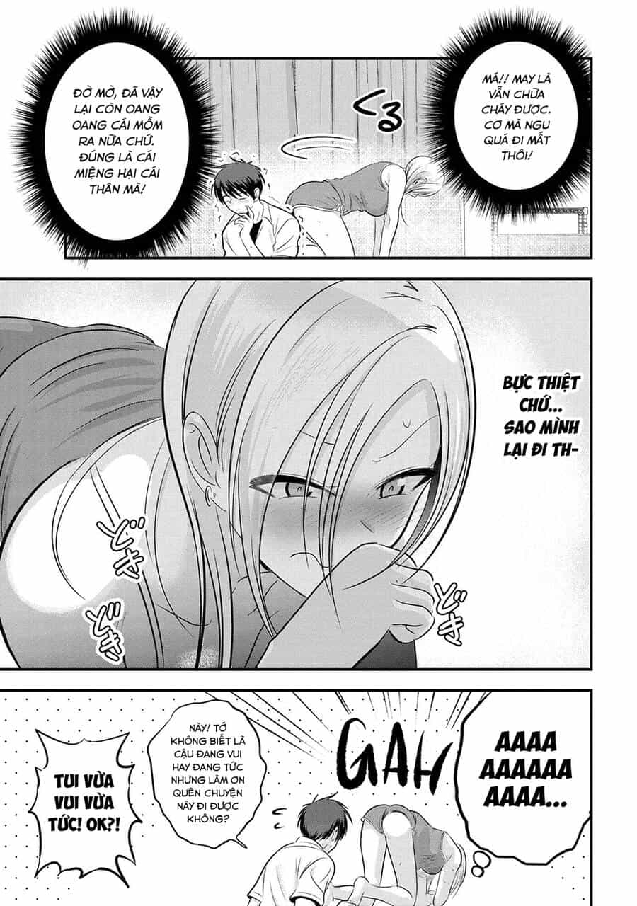 Please Go Home, Akutsu-San! - Chương 97 - ảnh 8