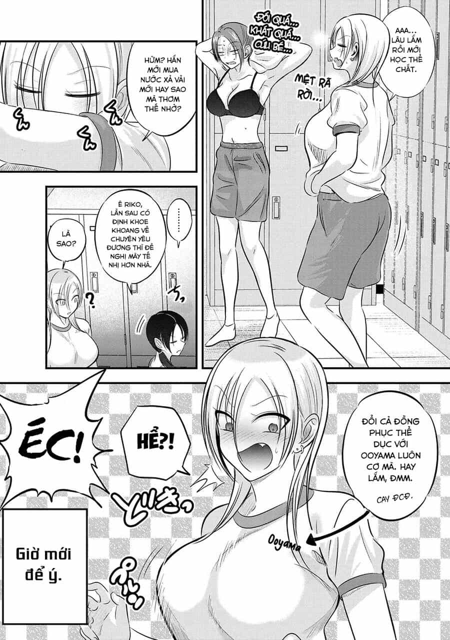 Please Go Home, Akutsu-San! - Chương 98 - ảnh 3