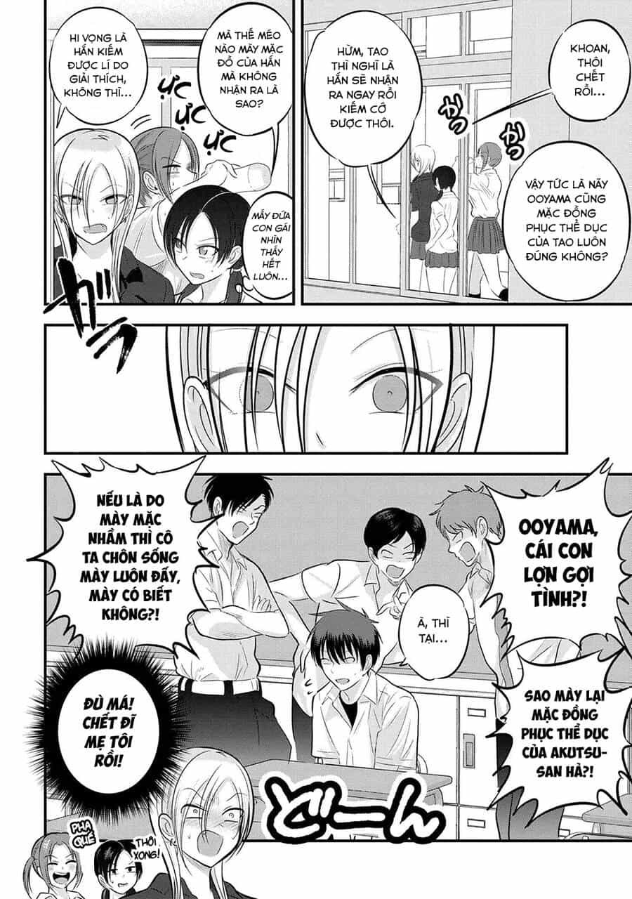 Please Go Home, Akutsu-San! - Chương 98 - ảnh 4