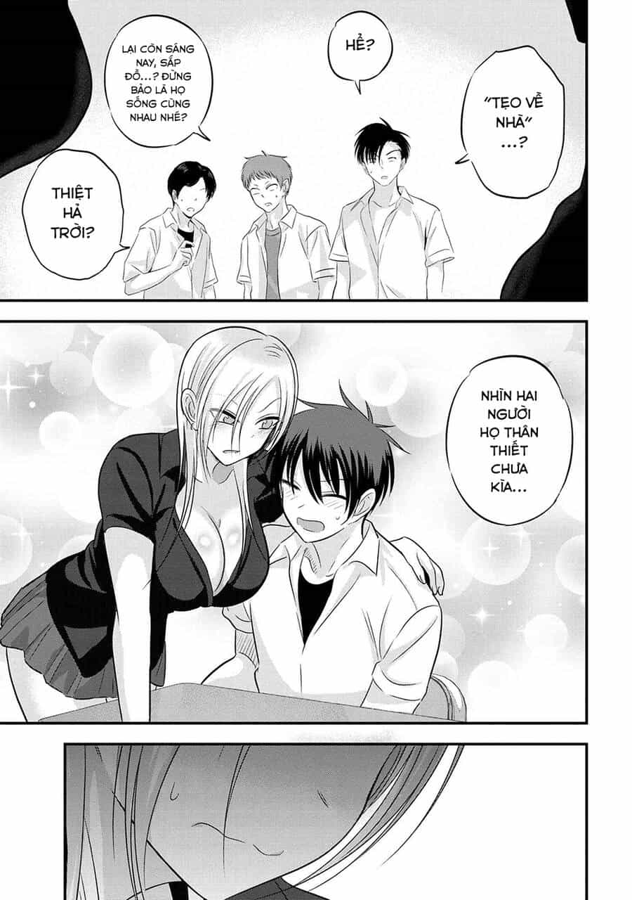 Please Go Home, Akutsu-San! - Chương 98 - ảnh 9