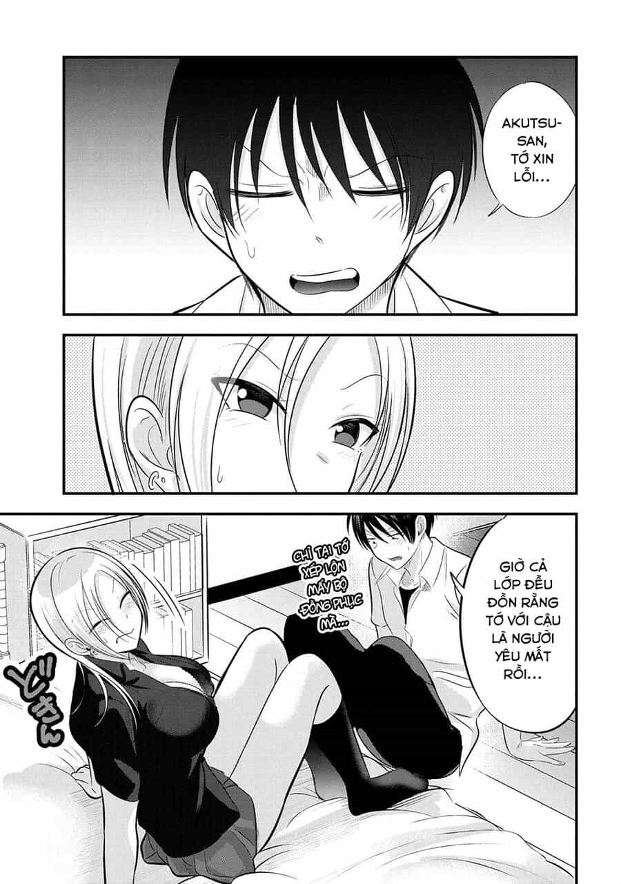 Please Go Home, Akutsu-San! - Chương 99 - ảnh 2
