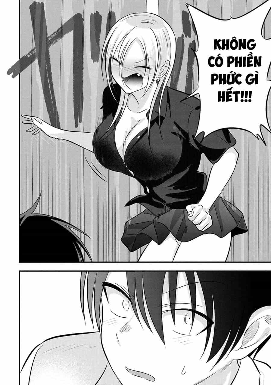 Please Go Home, Akutsu-San! - Chương 99 - ảnh 7