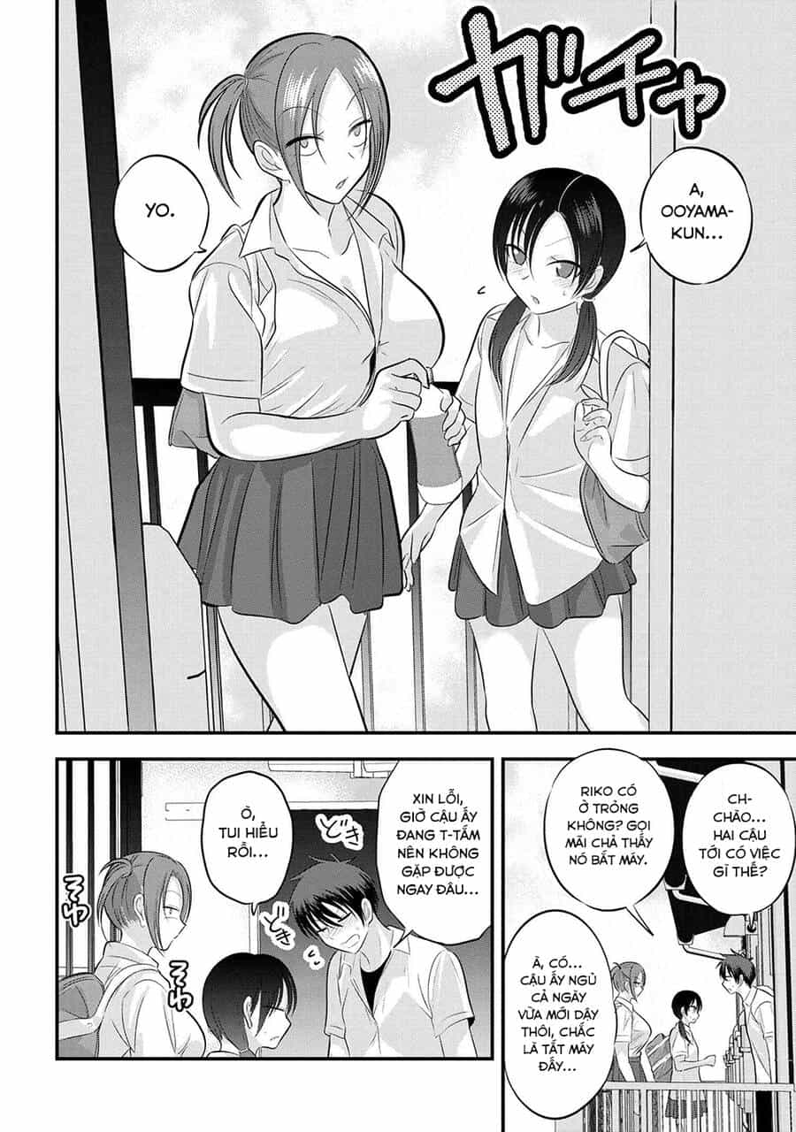 Please Go Home, Akutsu-San! - Chương 100 - ảnh 5
