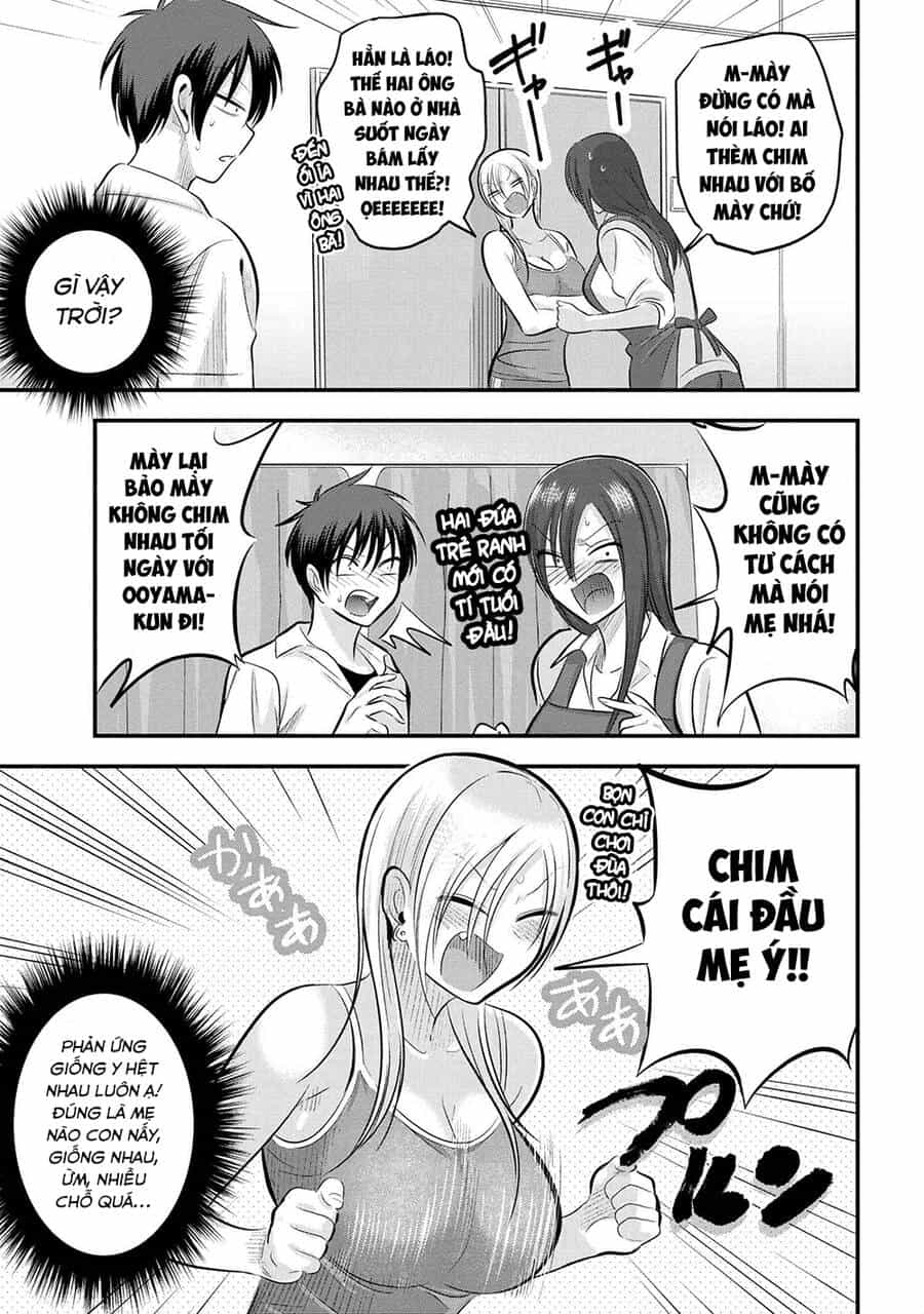 Please Go Home, Akutsu-San! - Chương 101 - ảnh 6