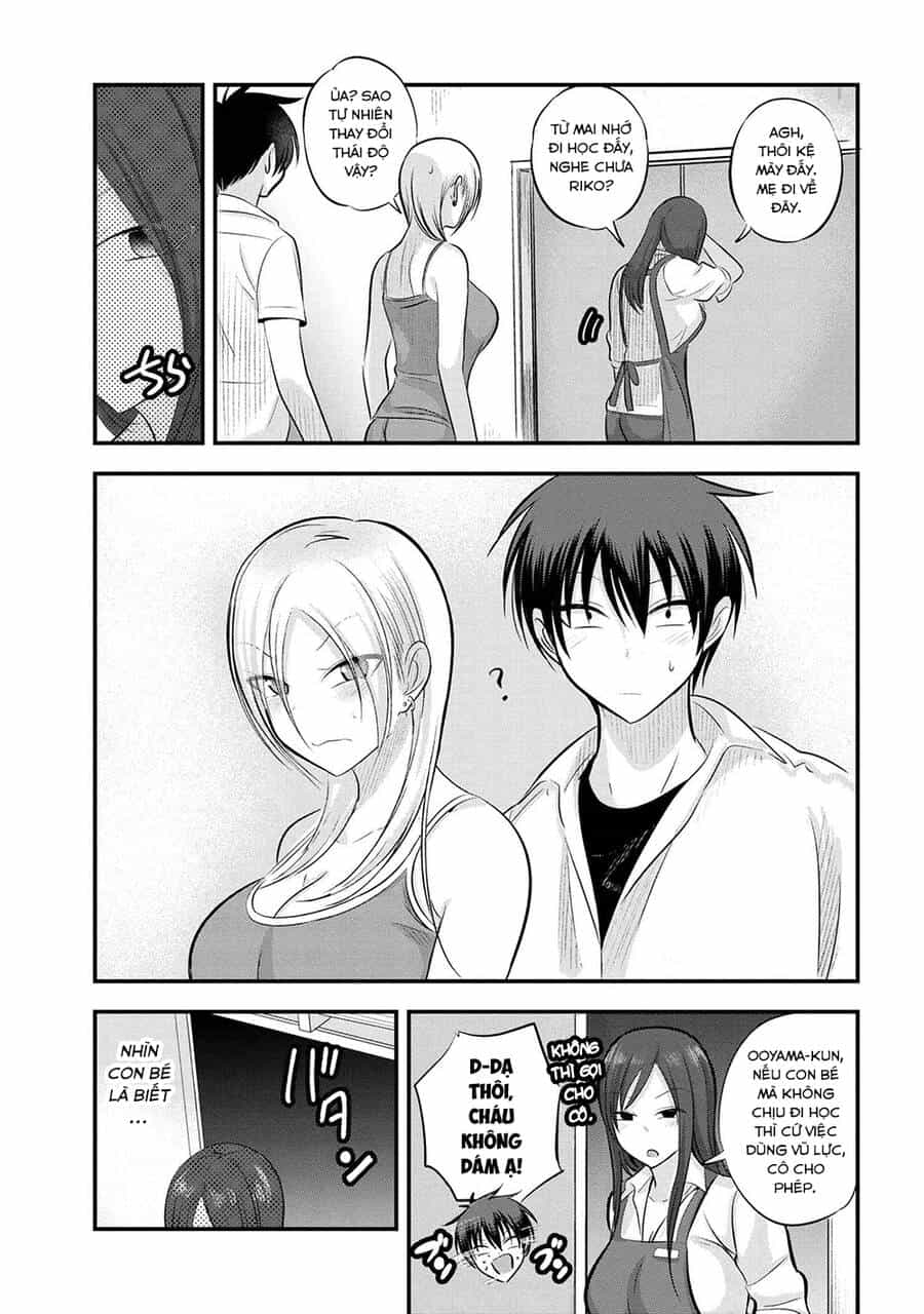 Please Go Home, Akutsu-San! - Chương 101 - ảnh 8