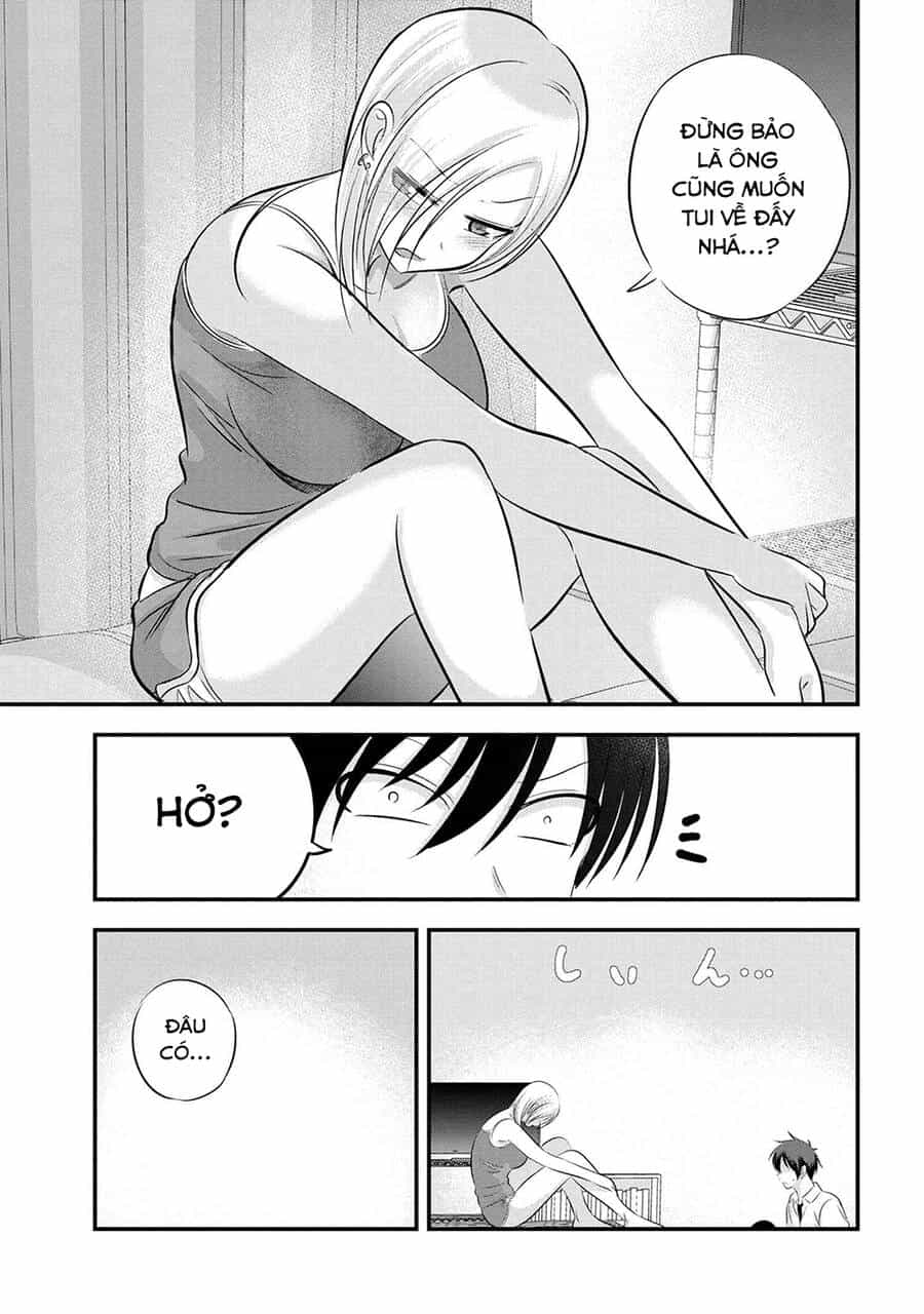 Please Go Home, Akutsu-San! - Chương 102 - ảnh 6