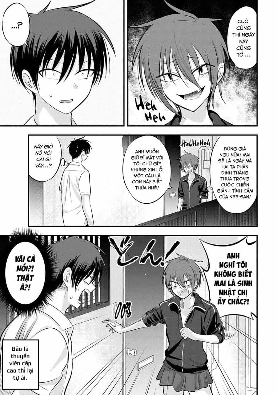 Please Go Home, Akutsu-San! - Chương 103 - ảnh 2