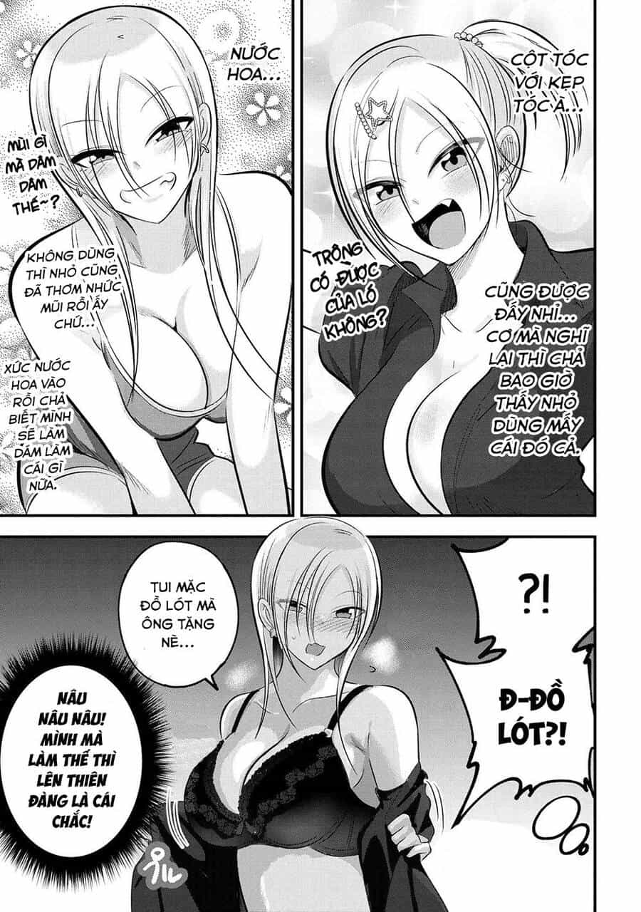 Please Go Home, Akutsu-San! - Chương 103 - ảnh 6