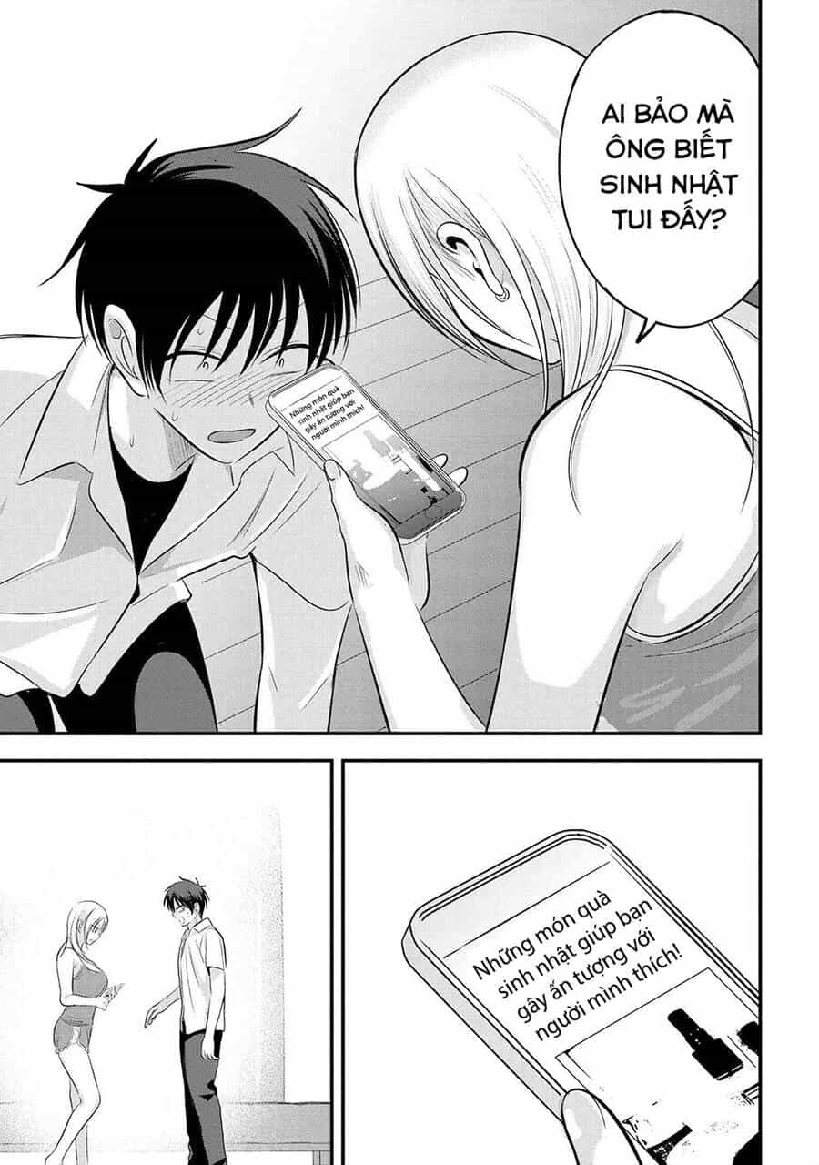 Please Go Home, Akutsu-San! - Chương 103 - ảnh 8