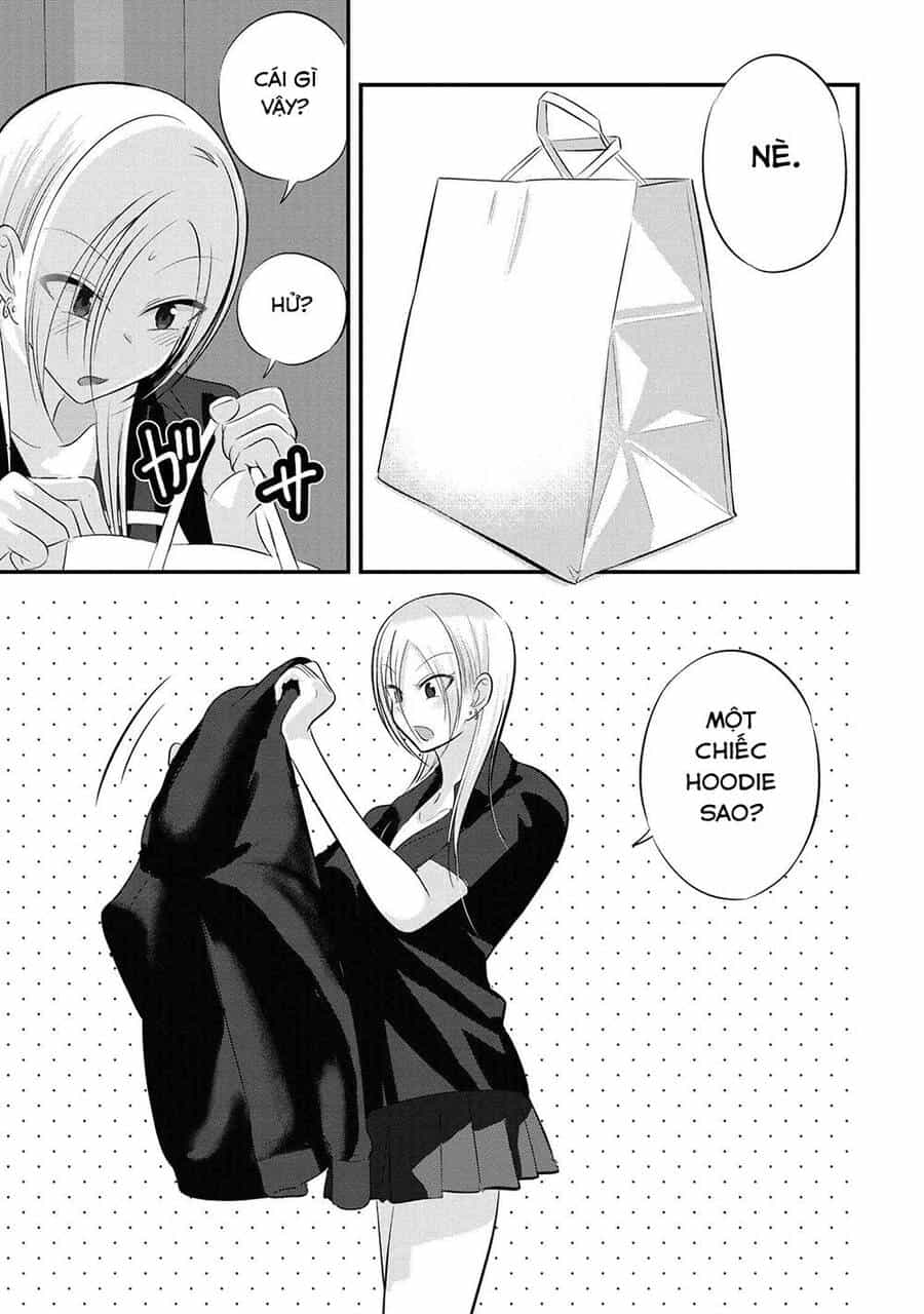 Please Go Home, Akutsu-San! - Chương 104 - ảnh 4