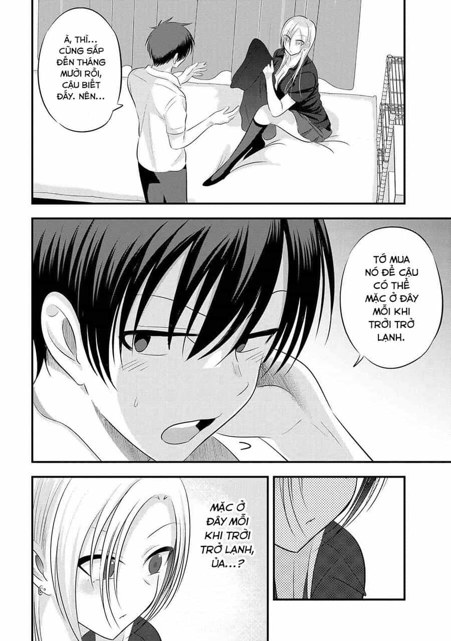 Please Go Home, Akutsu-San! - Chương 104 - ảnh 5