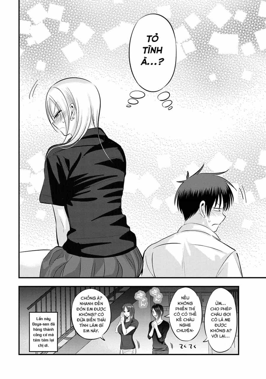 Please Go Home, Akutsu-San! - Chương 105 - ảnh 11