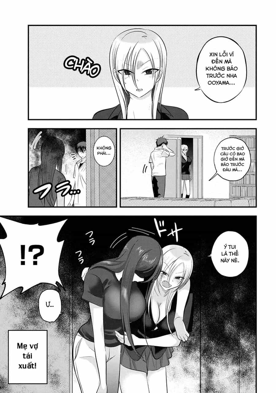 Please Go Home, Akutsu-San! - Chương 105 - ảnh 2