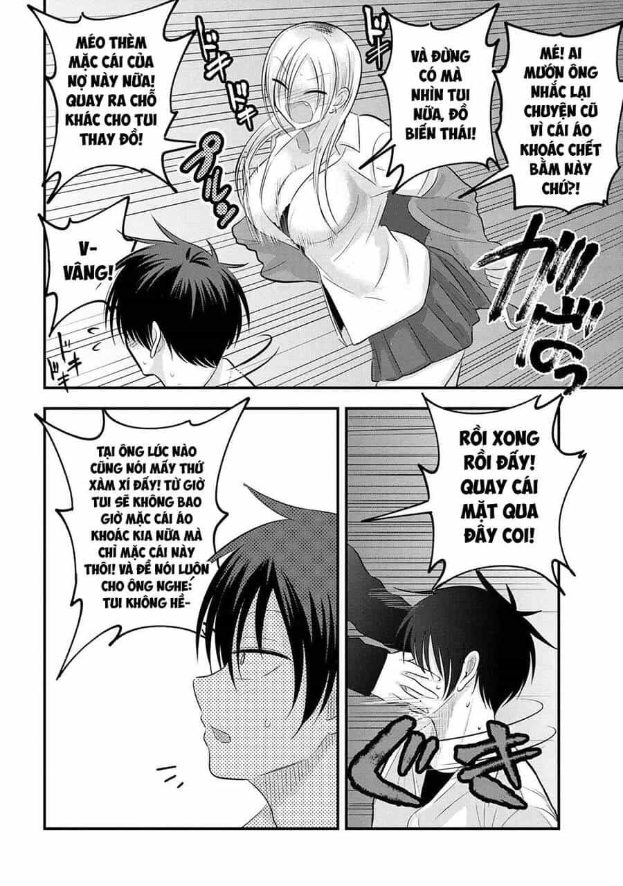 Please Go Home, Akutsu-San! - Chương 106 - ảnh 7