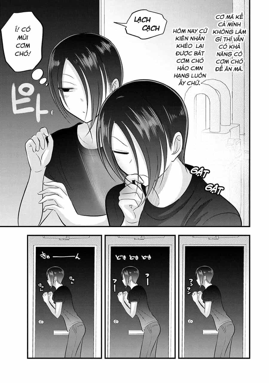 Please Go Home, Akutsu-San! - Chương 106.5 - ảnh 4