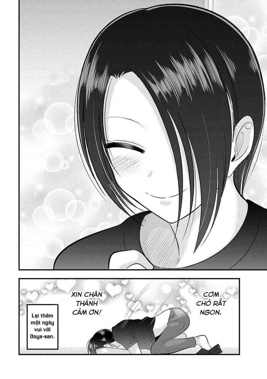 Please Go Home, Akutsu-San! - Chương 106.5 - ảnh 5
