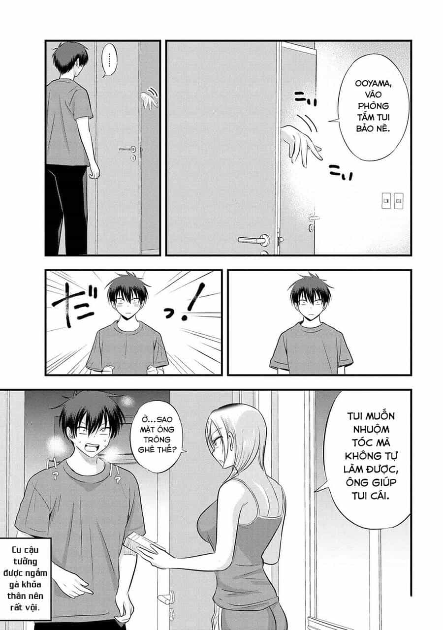 Please Go Home, Akutsu-San! - Chương 107 - ảnh 2