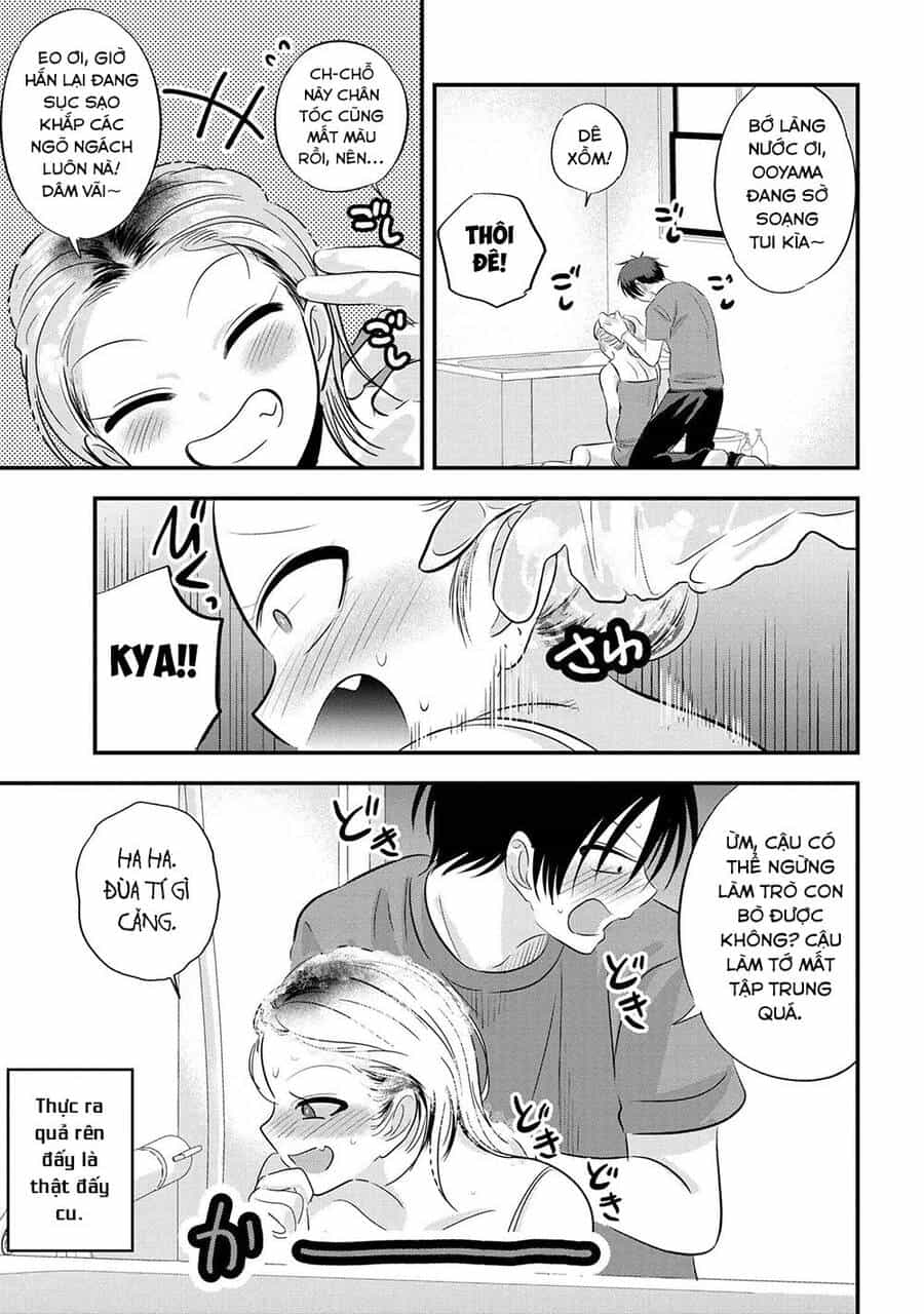 Please Go Home, Akutsu-San! - Chương 107 - ảnh 6
