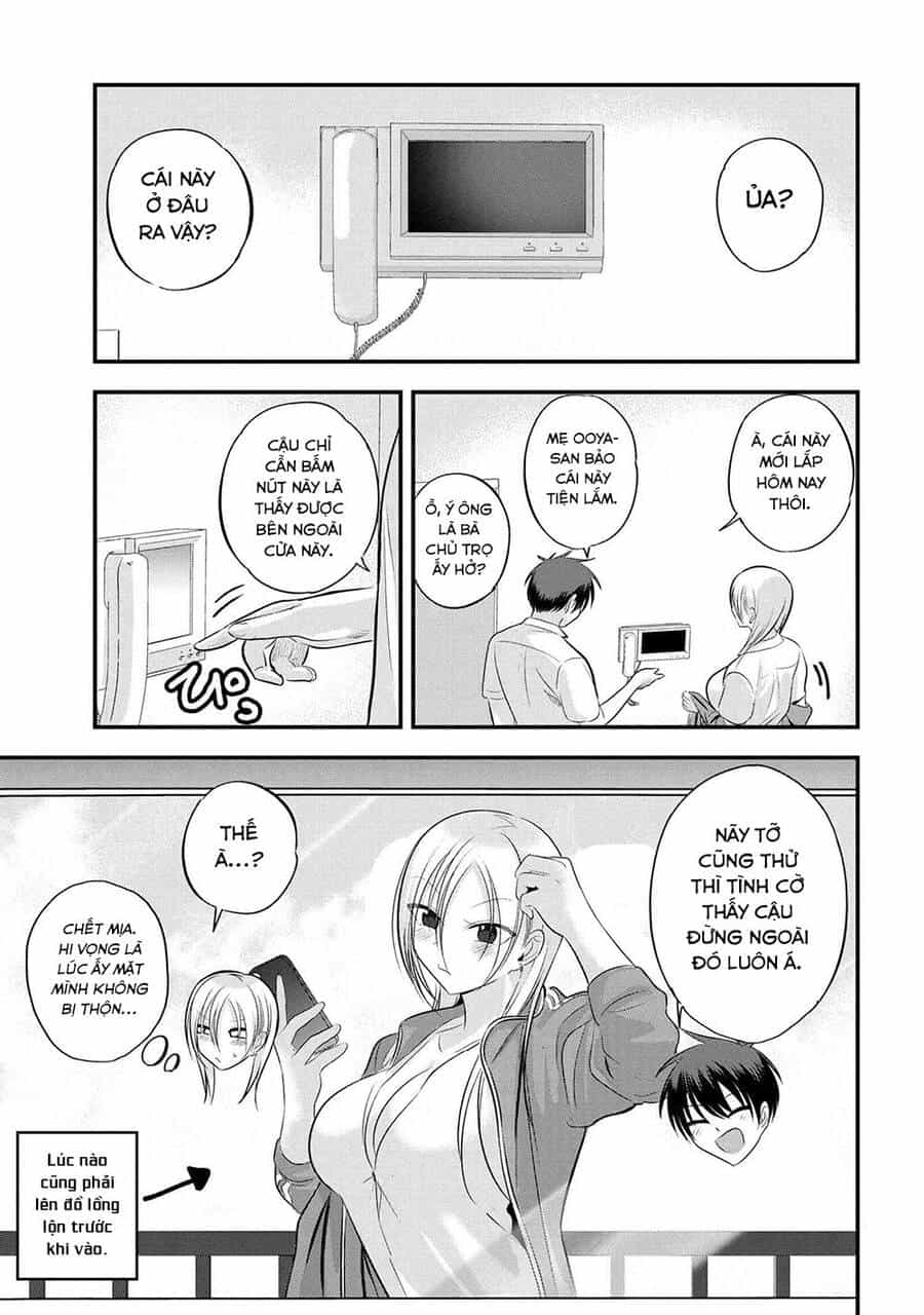 Please Go Home, Akutsu-San! - Chương 108 - ảnh 2
