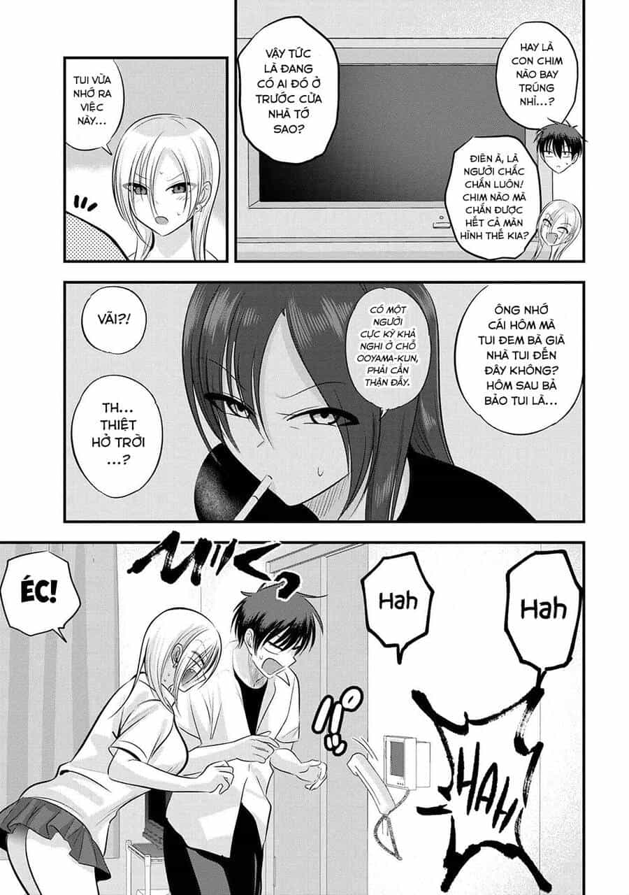 Please Go Home, Akutsu-San! - Chương 108 - ảnh 4