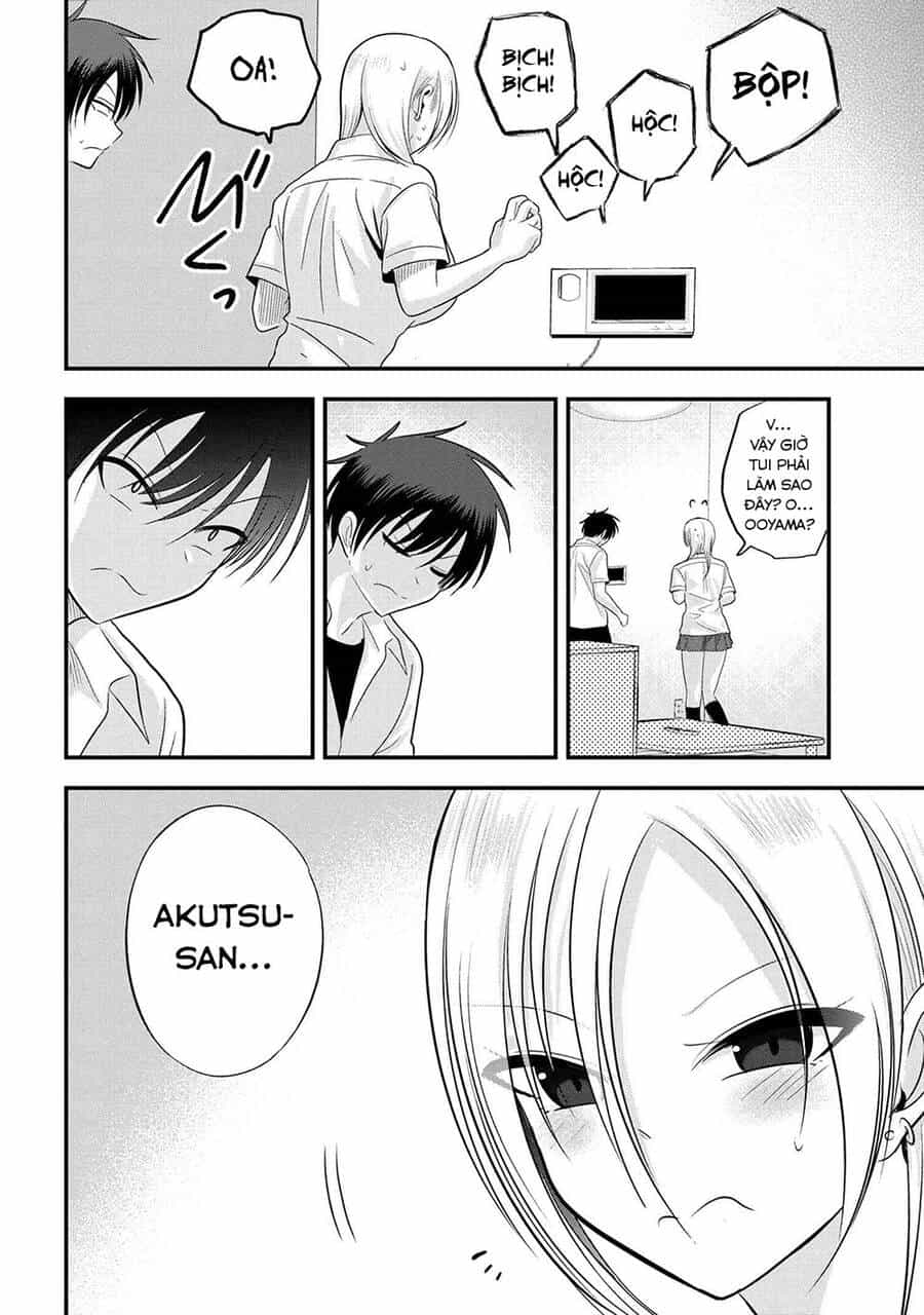 Please Go Home, Akutsu-San! - Chương 108 - ảnh 7