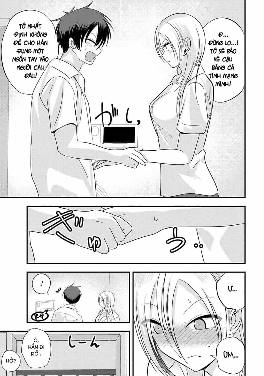 Please Go Home, Akutsu-San! - Chương 108 - ảnh 8