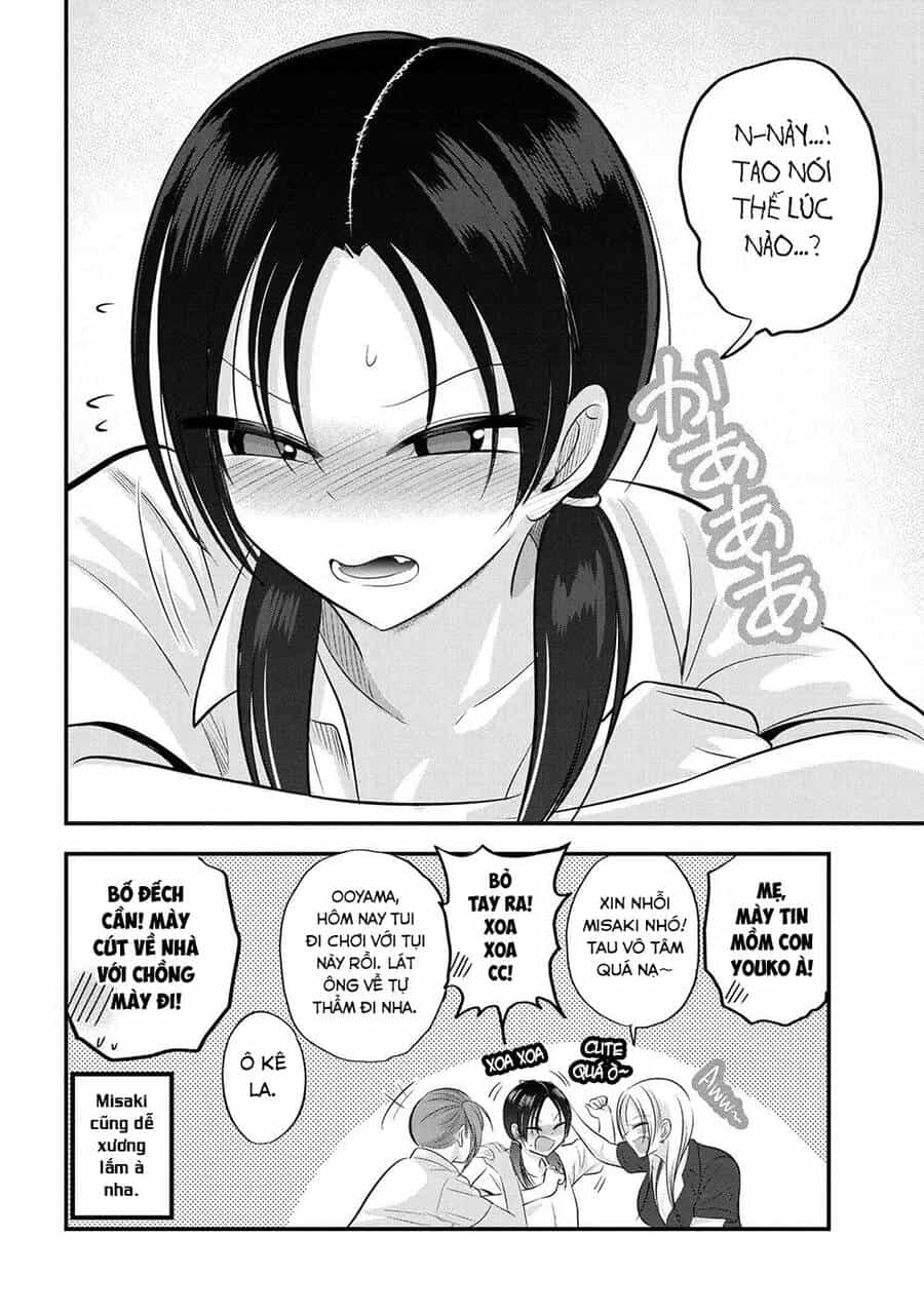 Please Go Home, Akutsu-San! - Chương 108.5 - ảnh 3