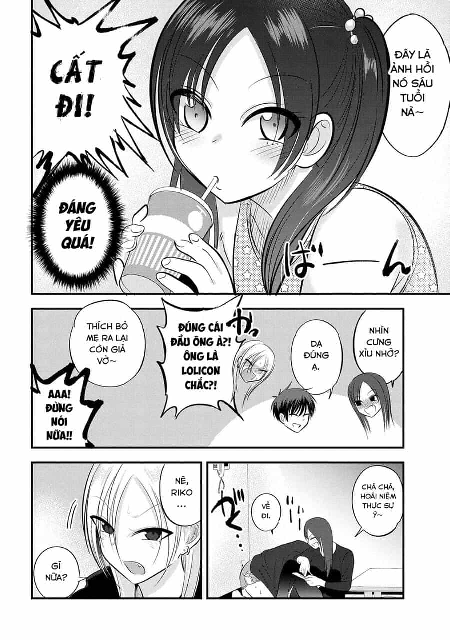 Please Go Home, Akutsu-San! - Chương 109 - ảnh 5