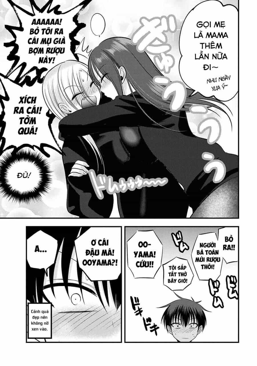 Please Go Home, Akutsu-San! - Chương 109 - ảnh 6