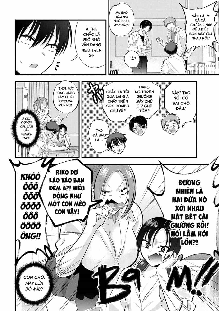 Please Go Home, Akutsu-San! - Chương 111 - ảnh 3