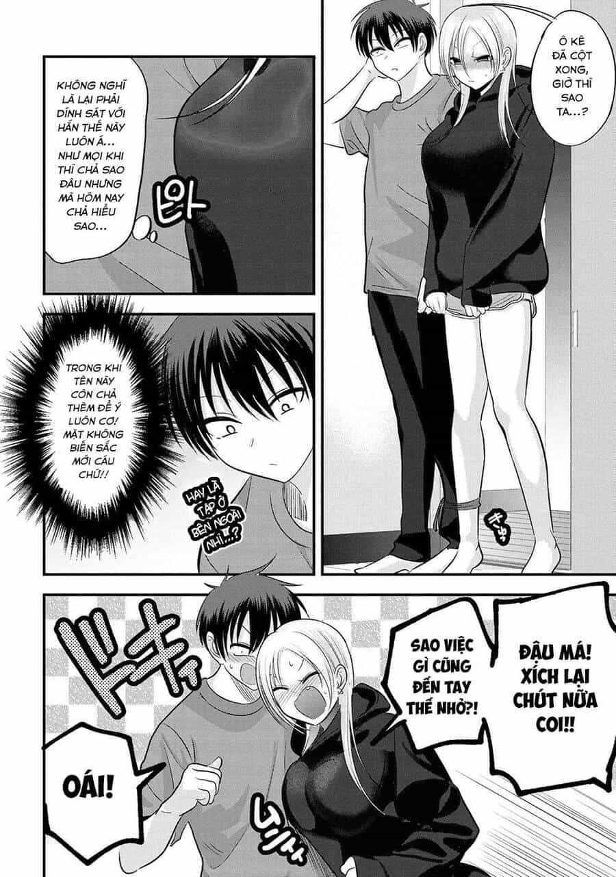 Please Go Home, Akutsu-San! - Chương 112 - ảnh 5