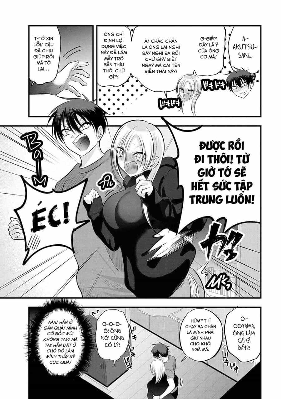 Please Go Home, Akutsu-San! - Chương 112 - ảnh 6