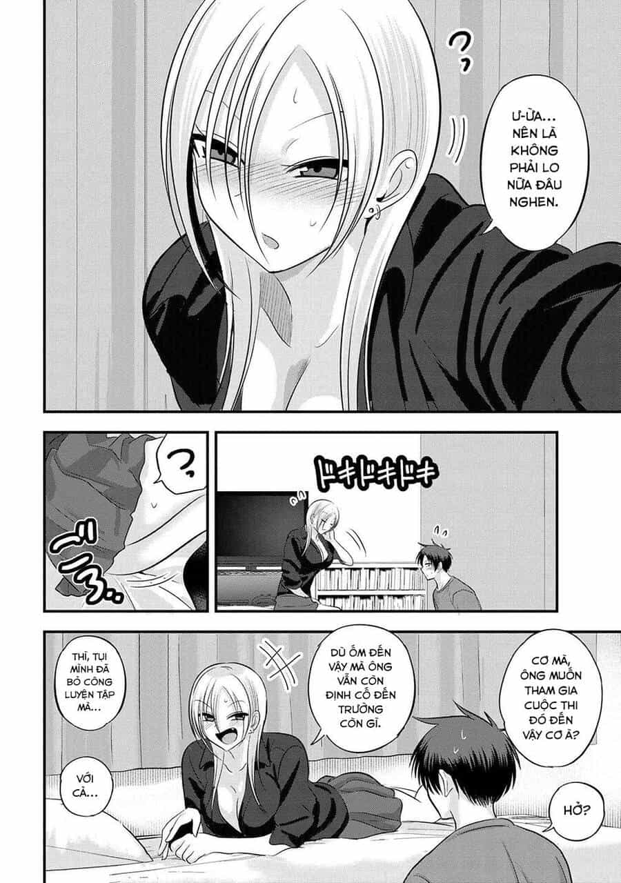 Please Go Home, Akutsu-San! - Chương 113 - ảnh 5