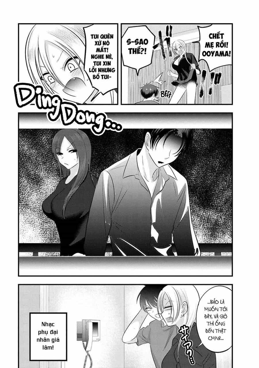 Please Go Home, Akutsu-San! - Chương 113 - ảnh 7