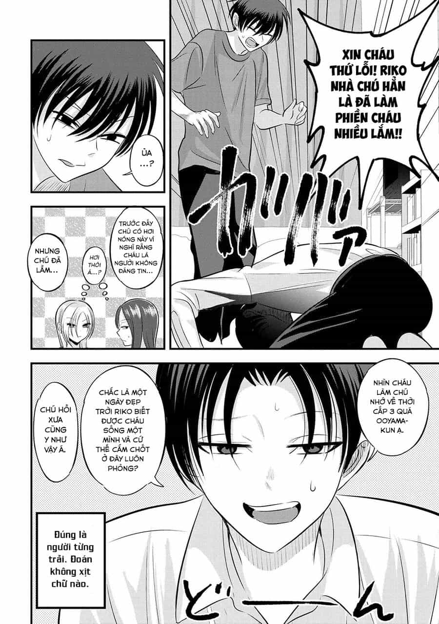 Please Go Home, Akutsu-San! - Chương 114 - ảnh 3
