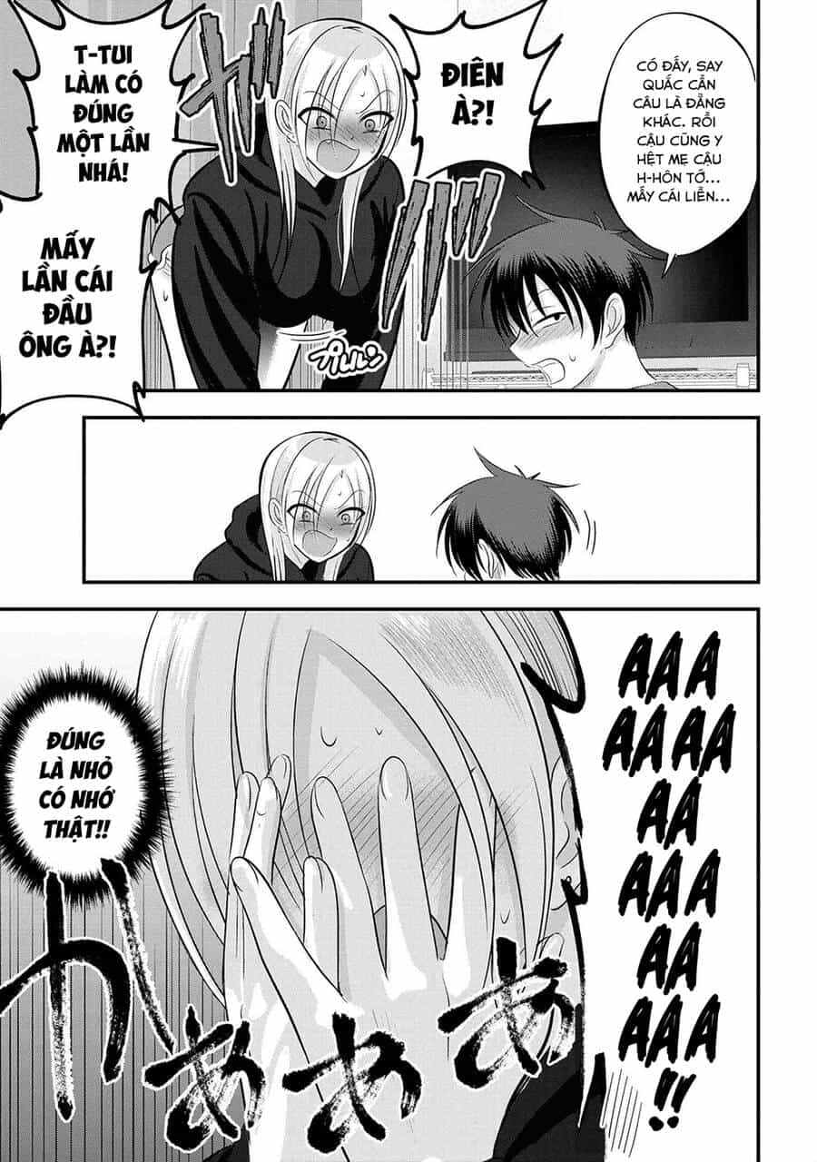 Please Go Home, Akutsu-San! - Chương 115 - ảnh 6