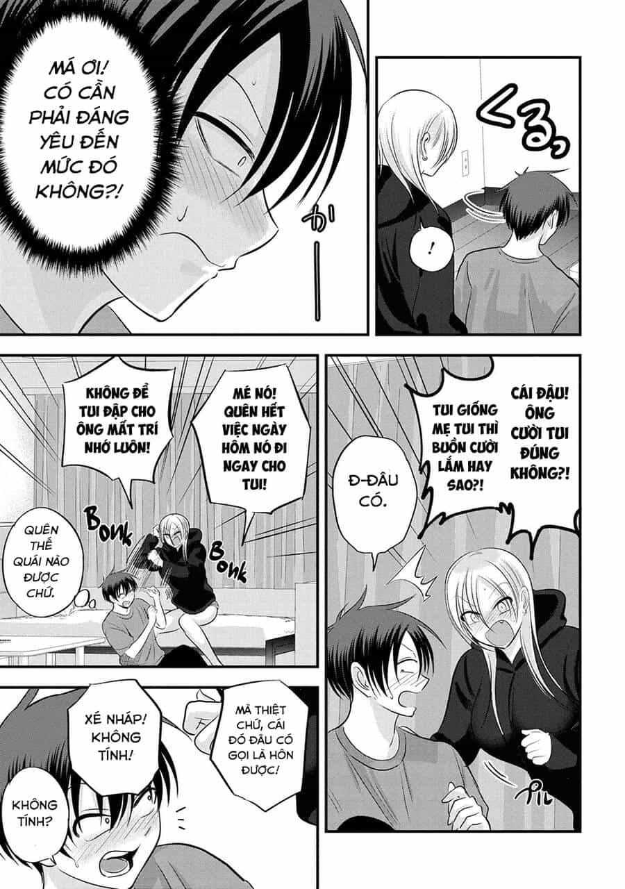 Please Go Home, Akutsu-San! - Chương 115 - ảnh 8