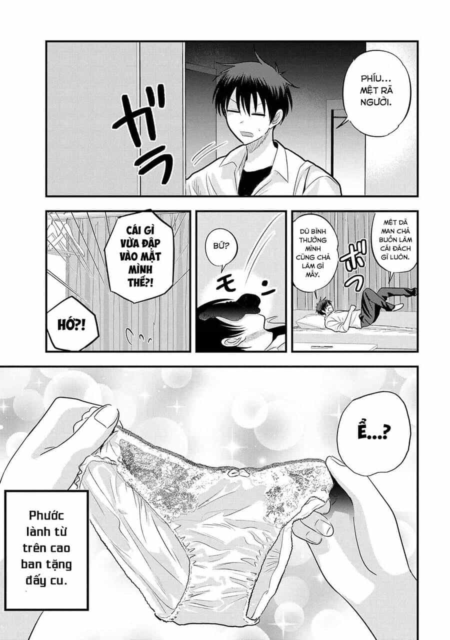 Please Go Home, Akutsu-San! - Chương 116 - ảnh 2