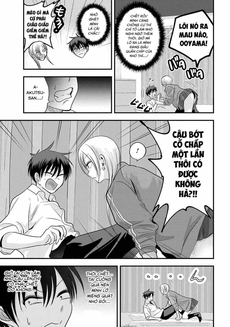 Please Go Home, Akutsu-San! - Chương 116 - ảnh 6