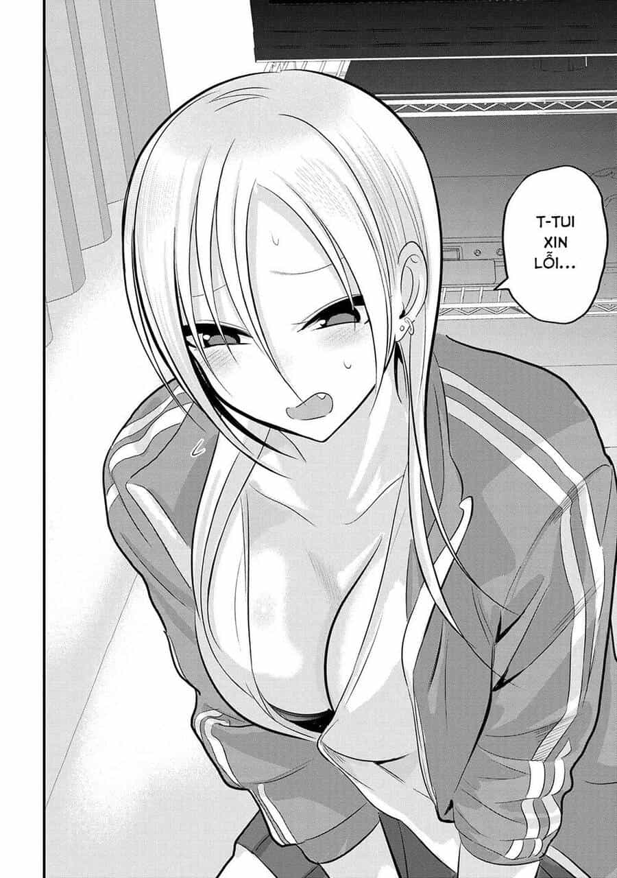 Please Go Home, Akutsu-San! - Chương 116 - ảnh 7