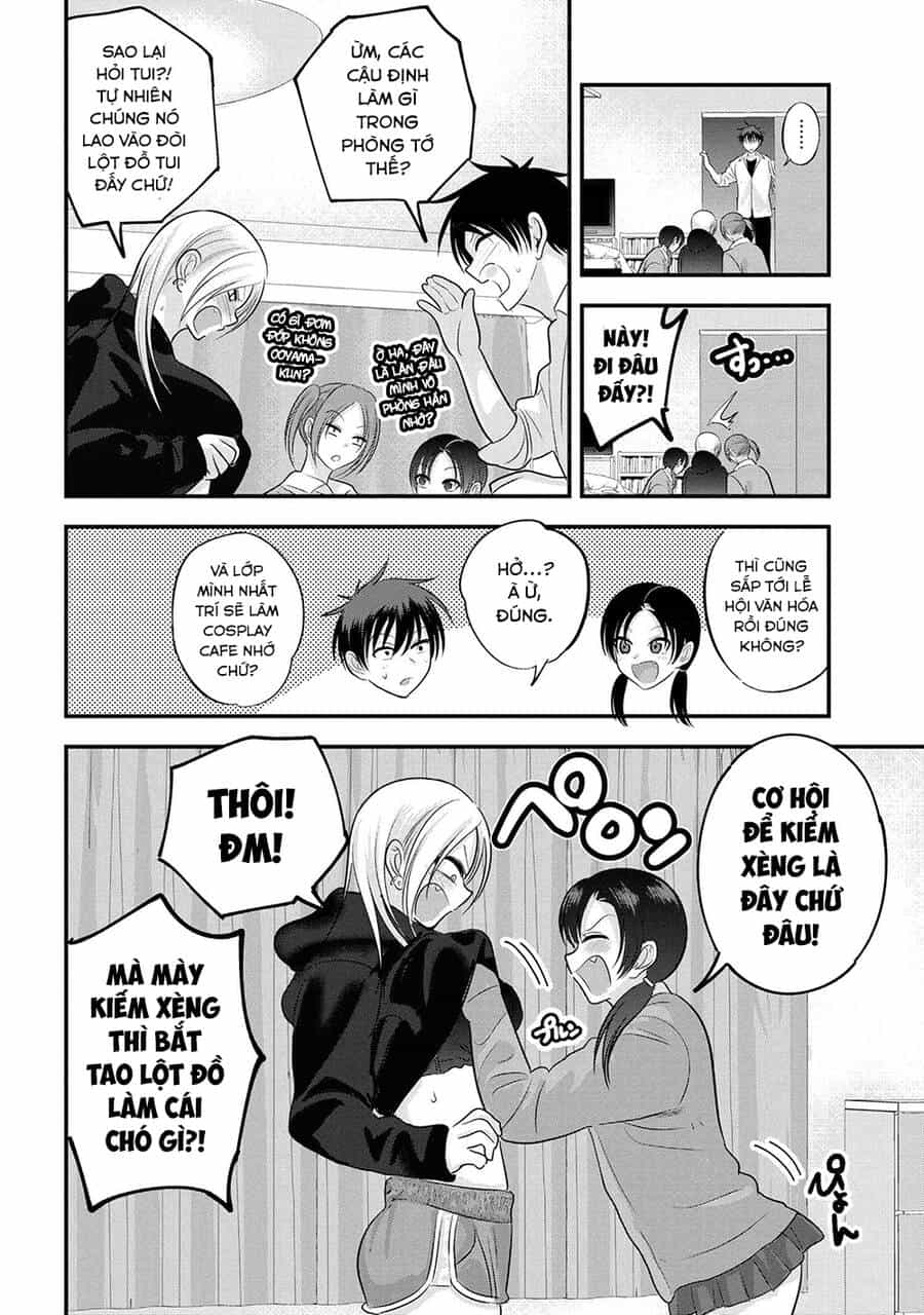 Please Go Home, Akutsu-San! - Chương 118 - ảnh 3