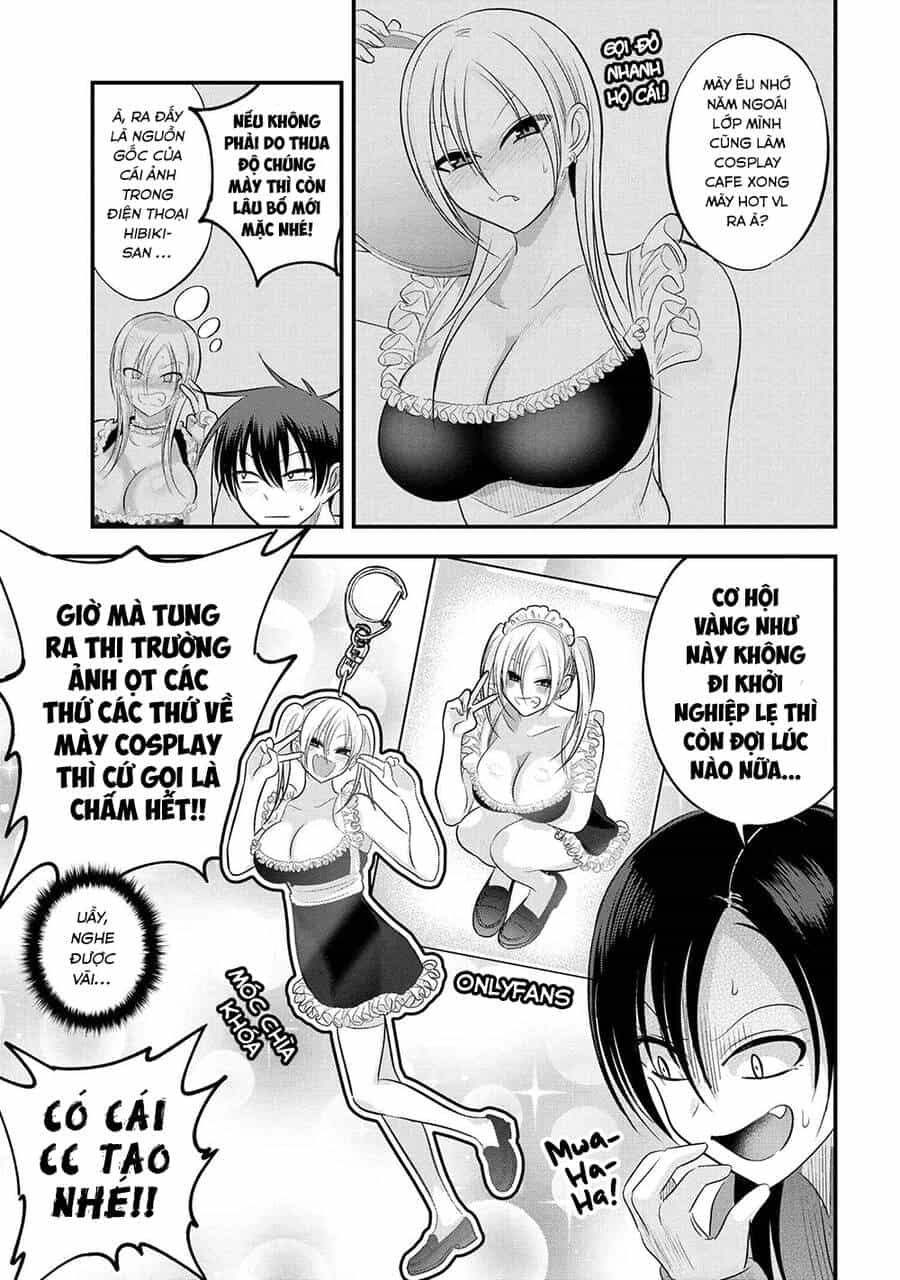 Please Go Home, Akutsu-San! - Chương 118 - ảnh 4