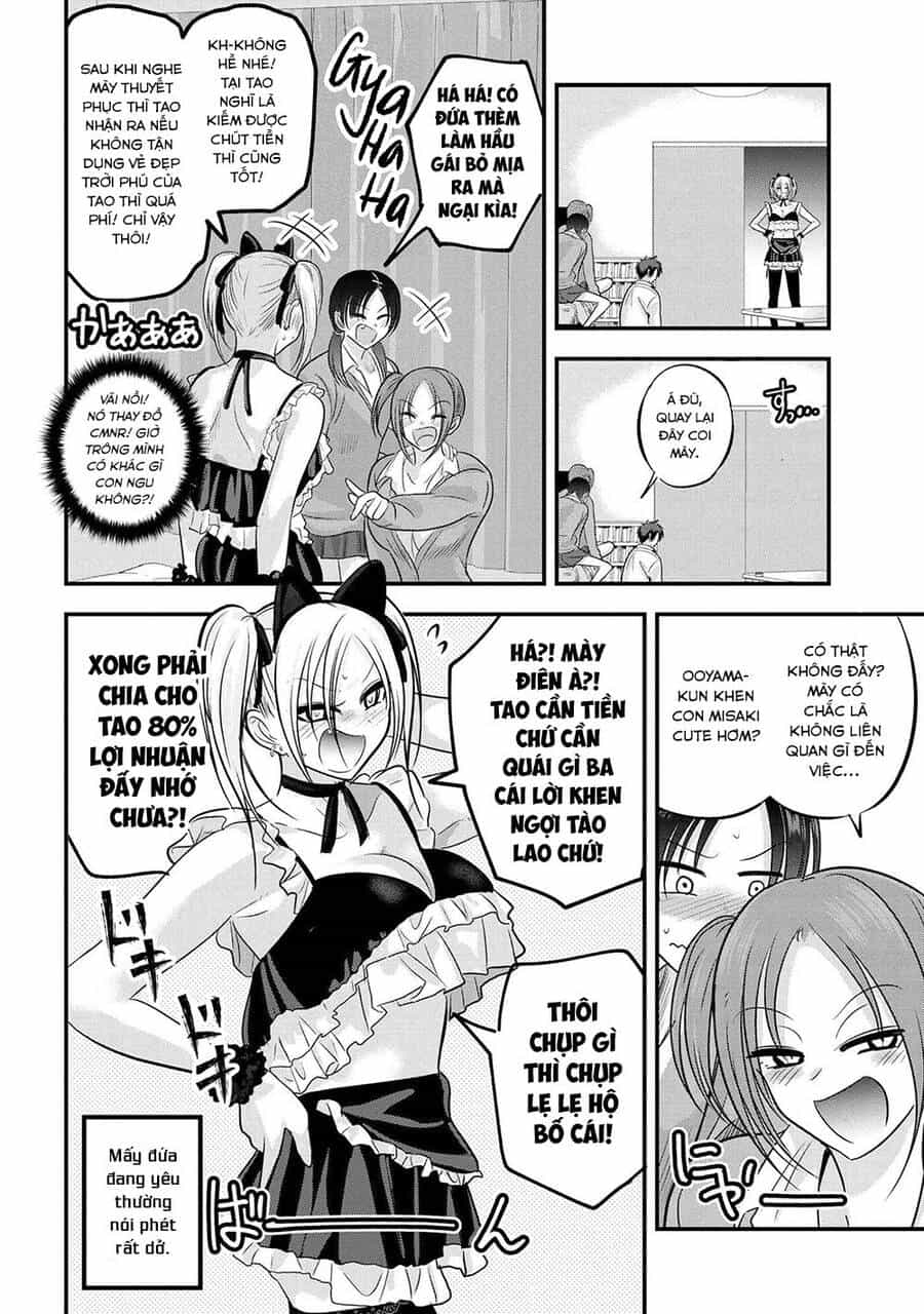Please Go Home, Akutsu-San! - Chương 119 - ảnh 3