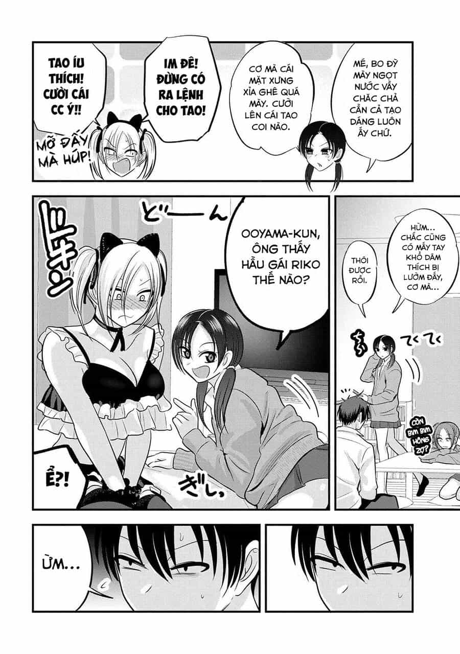 Please Go Home, Akutsu-San! - Chương 119 - ảnh 5