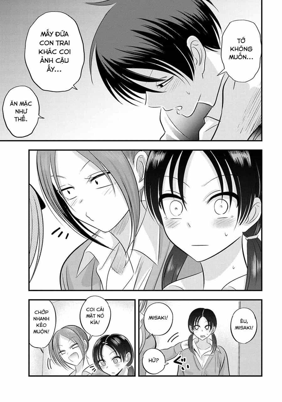 Please Go Home, Akutsu-San! - Chương 119 - ảnh 8