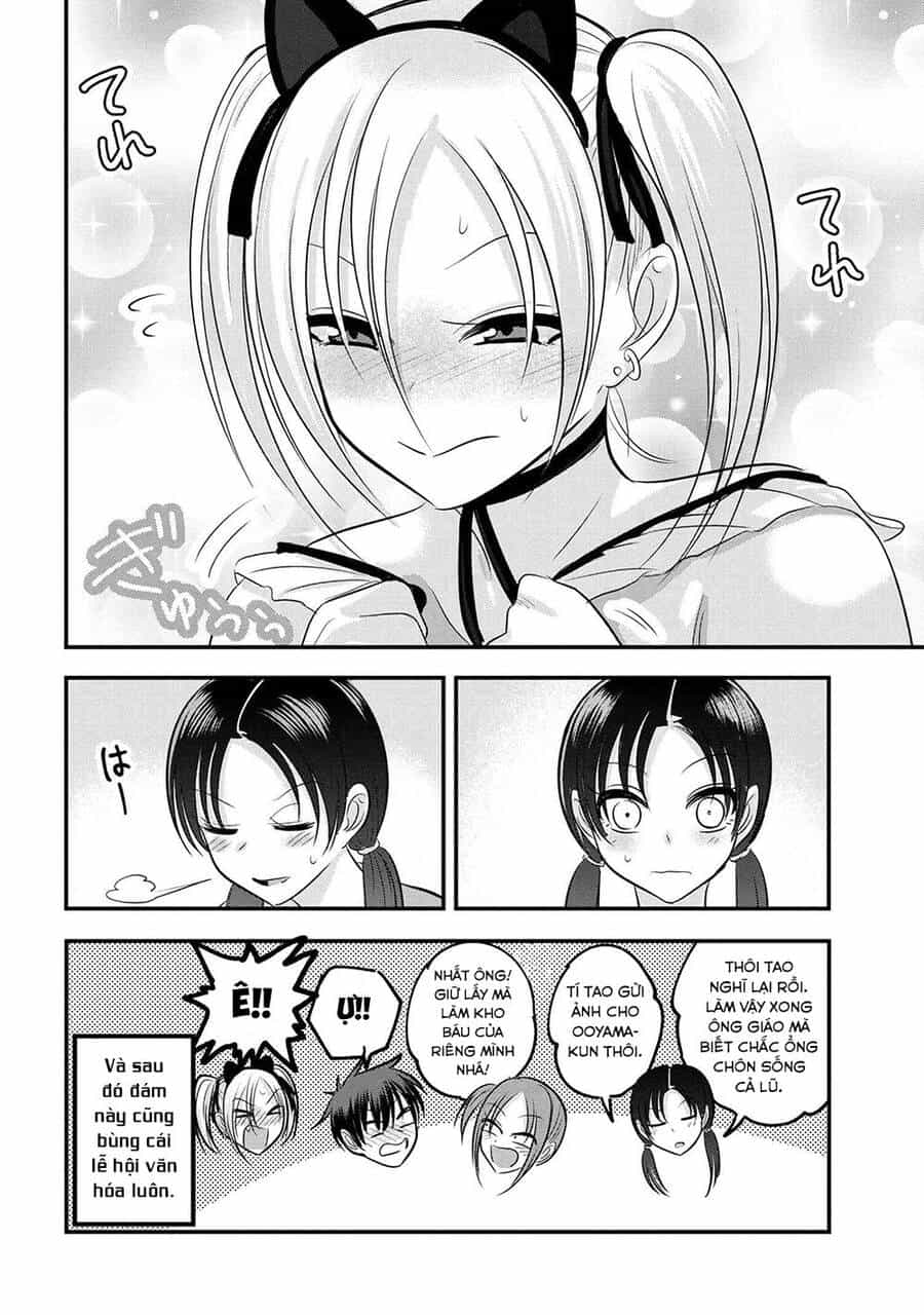 Please Go Home, Akutsu-San! - Chương 119 - ảnh 9