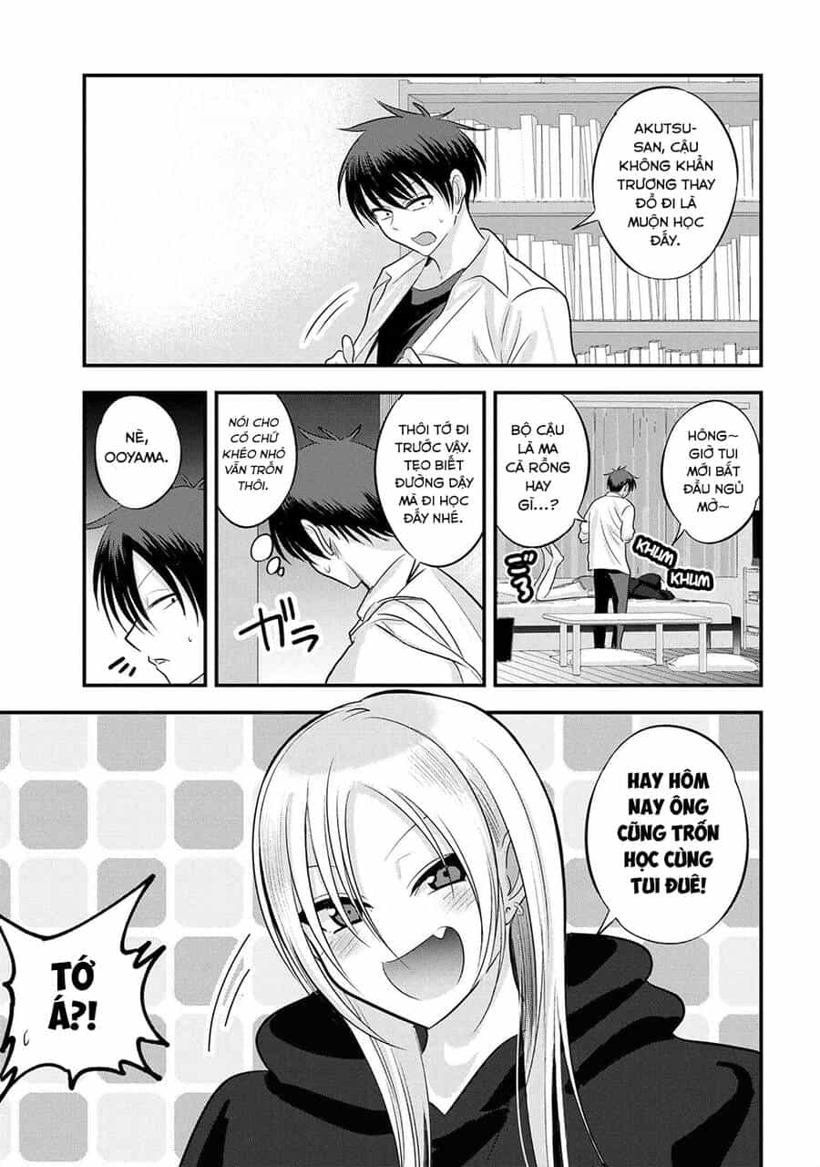 Please Go Home, Akutsu-San! - Chương 120 - ảnh 2